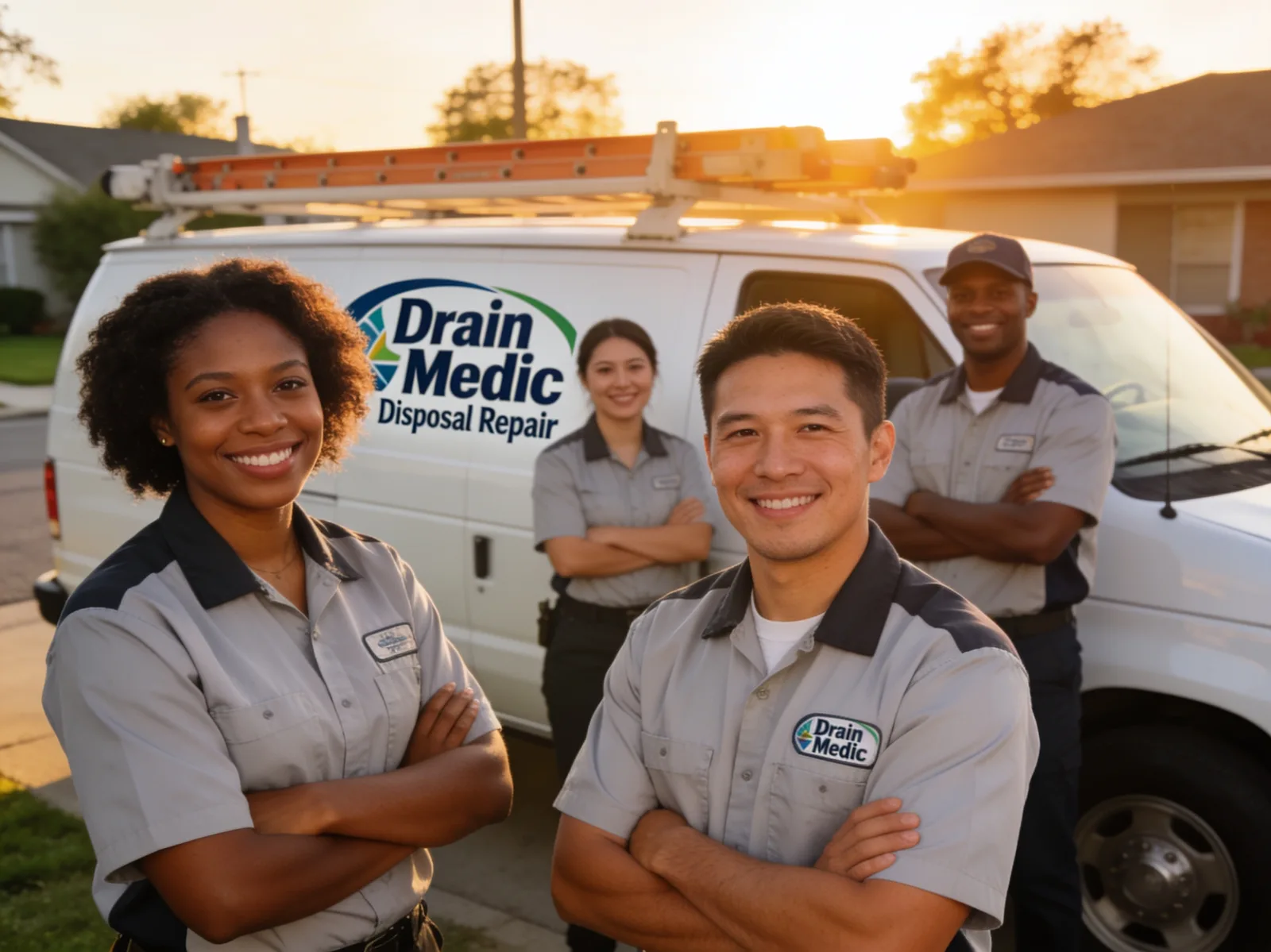 Garbage Disposal Repair company in North Carolina